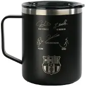 Runbott Fc Barcelona Male Signatures 400 Ml Termosflaske