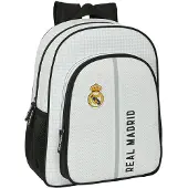 Safta Real Madrid 24/25 Junior 15l 27x33x10 Cm Ryggsekk