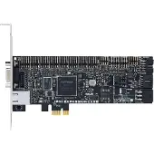 Asus IPMI-utvidelseskort-SI PCIe 3.0 ASPEED AST2600A3 1xVGA 1xLAN