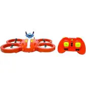 Disney Stitch Flying Spaceship Fjernkontroll