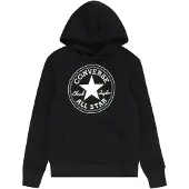 Converse Hettegenser - Svart - - 10-12 år (140-152) - Hettegenser