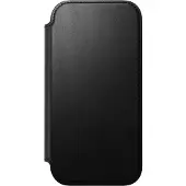 Nomad Modern Leather Folio Iphone 17 Telefondeksel