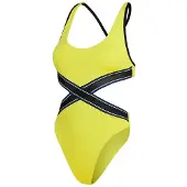 Speedo Convertible Cut Out Badetøy
