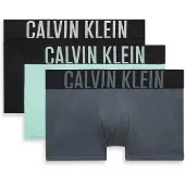 Calvin Klein 000nb3608a Boxers 3 Enheter