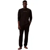 Calvin Klein Lv00nm2957 Pyjamas Med Lange Ermer