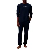 Calvin Klein Lv00nm2957 Pyjamas Med Lange Ermer
