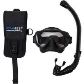 Ocean Reef Bump Back Snorklingssett