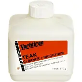 Yachticon Teakrens Med Lysner 770g