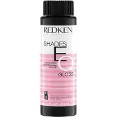 Redken Shades Eq 04wg Sun Tea 60ml 180ml Hårfarger 3 Enheter