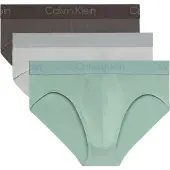 Calvin Klein Lv00nb4191 Brief Slips 3 Enheter