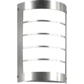 CMD Utendørs vegglampe Marco1 med stivere