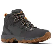 Columbia Newton Ridge Ii Suede Waterproof Plus Size Tursko