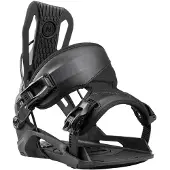 Nidecker Flow Nexus 2026 Snowboardbinding svart