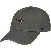 47 Brand Dog Base Runner Icon Clean Up Cap