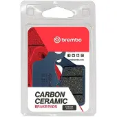 Brembo 07ka30cc Keramiske Bremseklosser