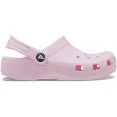Crocs Sandaler - Classic Clog K - Rosa Melk - - 28/29 - Sandals