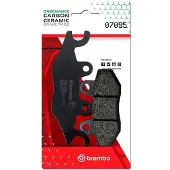 Brembo 07095 Organiske Bremseklosser