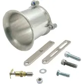 S&s Cycle Horn Conversion S 2-1/2´´ Inntaksmanifold
