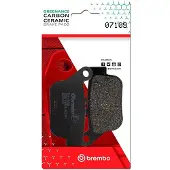 Brembo 07109 Keramiske Bremseklosser
