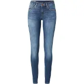 Pepe Jeans for woman. PL20458385AC Soho blue Skinny Jeans (27/32), Casual, Cotton, Denim