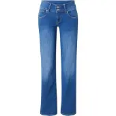 Pepe Jeans for woman. PL20484854FE Jeans Straight Venus blue (25/32), Casual, Cotton, Denim