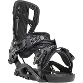 Nidecker Flow Fuse 2027 Snowboardbinding svart