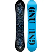 Gnu Ladies Choice Snowboard mønster