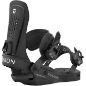 Union Trilogy 2026 Snowboardbinding svart