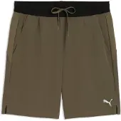 Puma PWRTRAIN Training Shorts Men, Men, Loden Green, 4XL