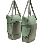 Vaude Bike Twinshopper Sykkelvesker