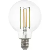 Eglo E27 LED-ZM G95 8W 1055LM 2200-6500K KLAR