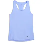 Puma Train All Day Essentials Racerback Tank Women, Clothing, Intense Lavender, XXL