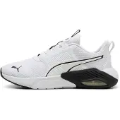Puma X-Cell Nova FS Running Shoes, Shoes, White/Black, 45