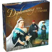 Renegade Avalon Hill Diplomacy Imperiets Tidsalder Brettspillversjon Engelsk