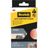 Scotch Extreme Max 5kg 25mm X 1m Borrelås