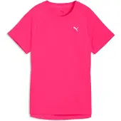 Puma W Run Velocity Kortarmet T-skjorte