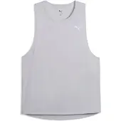 Puma VELOCITY Running Tank Men, Sports, Vibrant Silver, L
