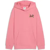 Puma Mid90s Graphic Relaxed Fit Hettegenser
