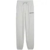 Puma Graphics Training Jogger Pants Men, Fitness, Light Gray Heather, XS