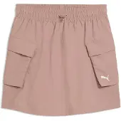 Puma Wardrobe Ess Cargo Kort Skjørt