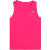 Puma VELOCITY Running Tank Women, Clothing, Pure Pink, S