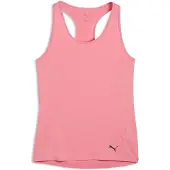 Puma Train All Day Essentials Racerback Tank Women, Clothing, Wild Pink, S