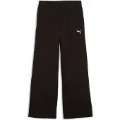 Puma Joggebukser - Svart - - 8 år (128) - Joggebukse