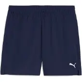 Puma TAD ESSENTIALS 5" Woven Shorts Men, Fitness, Navy, S