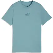 Puma T-skjorte - ESS nr. 1 Logo - Sjøskum - - 6 år (116) - T-skjorte
