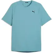 Puma Pwrmode Kortarmet T-skjorte