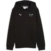 Puma BMW M MOTORSPORT Essentials Hoodie Youth, Collection, Black, 15-16Y