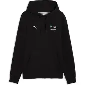 Puma BMW M MOTORSPORT Essentials Hoodie Men, Collection, Black, XS