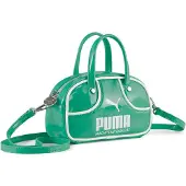 Puma 1976 Micro 1L Grip Bag, Accessories, Vibrant Green, OSFA