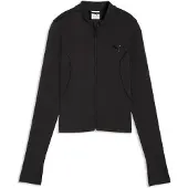 Puma PUMATECH SENSE Slim Track Jacket Women, Lifestyle, Black, L